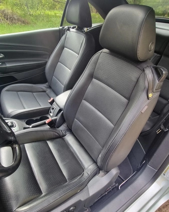 Volkswagen Eos cena 19000 przebieg: 226920, rok produkcji 2007 z Kobyłka małe 121